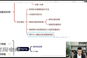 老陶电商年卡：拼多多与抖音运营实战课