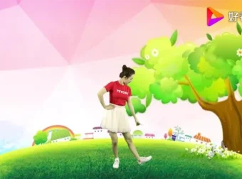 31首经典儿歌舞蹈教学合集