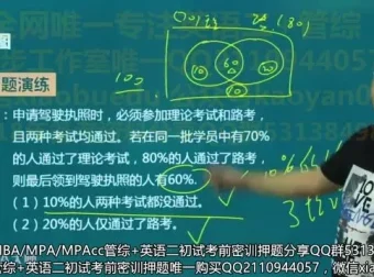 高三数学：石磊10秒解题法