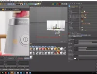 电商产品C4D+OC建模渲染实战教程