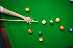 台球专业1 – 4级教程（入门、基础、高级、进阶）