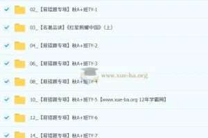 杨荷初二语文人文创作自主学习课程