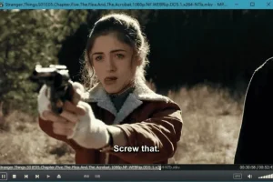 MPC-BE | 经典本地播放器