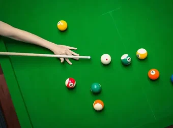 台球专业1 – 4级教程（入门、基础、高级、进阶）