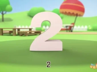 早教动画《爱力分》全系列：培养孩子多方面能力