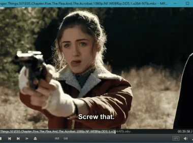 MPC-BE | 经典本地播放器