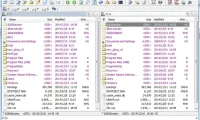 EF Commander v2024.06 官方便携版 – 高效双窗口文件管理工具