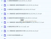 2025初三中考物理杨萌秋季下A+班课程