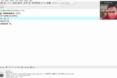 小武老师CSP – J算法课：C++编程与竞赛技巧精讲