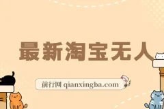 淘宝无人直播项目：单号月赚3000+，适合小白