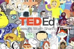 TED-Ed世界人文历史科普短片《The World’s People and Places》