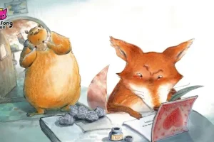 碰碰狐51套英语启蒙动画合集