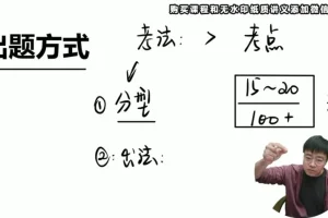 王羽物理二轮高分突破：题型精讲与数物结合