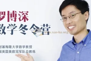 罗博深小学阶段数学冬令营