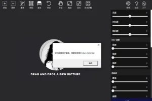 Picture Colorizer Pro：AI智能照片修复上色软件