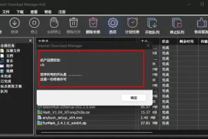 IDM下载器（Internet Download Manager）资源