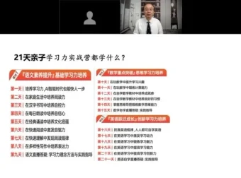 18节语文素养提升课：科学培养阅读写作能力