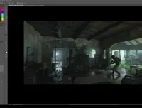 Blender游戏场景室内渲染与材质制作教程