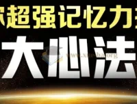 最强大脑杨易思维训练营课程