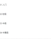 B站《英语零基础直达六级》课程