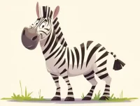 《斑马百科》六科自然科普少儿动画合集