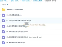 2026年高三高考数学王伟一轮知识课程