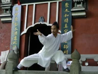 武当袁师懋道长养生八段锦教学资源