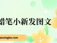 以蜡笔小新图文创作接商单，小白也能盈利