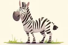 《斑马百科》六科自然科普少儿动画合集