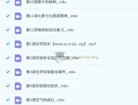 丁芝初二化学春衔秋目标A+课程（全国通用版）