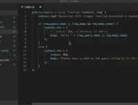 微软代码编辑器 Visual Studio Code