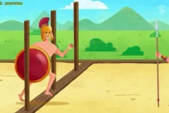 斑马百科古典奥运Mini：探索古希腊竞技盛会