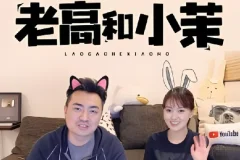 老高与小茉油管付费会员视频合集