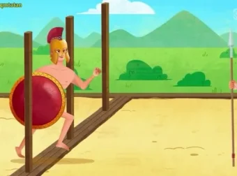 斑马百科古典奥运Mini：探索古希腊竞技盛会