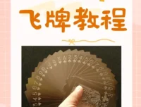 飞牌教程：从零开始学飞牌，圆你童年飞牌梦