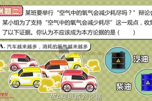 爱学堂《漫画学化学》趣味化学动画课