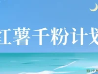 红薯千粉回收计划：单账号收益50+，支持矩阵操作