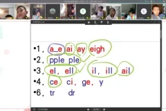 Lina徐老师自然拼读全套教程