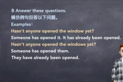 Frank新概念英语第一册144课视频与课件