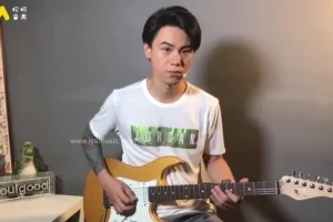 Neo Funk吉他入门：从零基础开启酷炫弹奏之旅