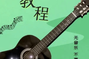 简单易学的吉他速成课：李健御用吉他手带你零基础变身弹唱达人