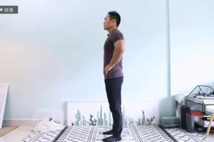 麦大湿21天直腿瘦腿训练计划