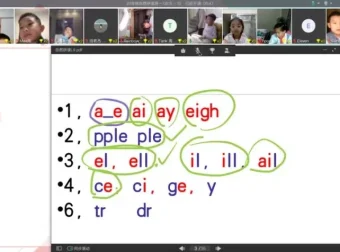 Lina徐老师自然拼读全套教程