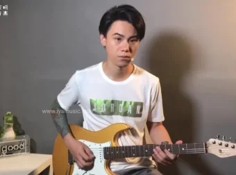 Neo Funk吉他入门：从零基础开启酷炫弹奏之旅