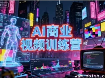 AI商业视频训练营：从零打造高转化视频营销能力