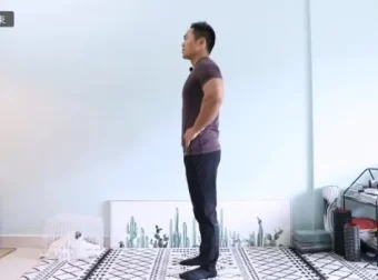 麦大湿21天直腿瘦腿训练计划