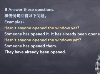 Frank新概念英语第一册144课视频与课件