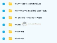 软考中级VIP套餐教程