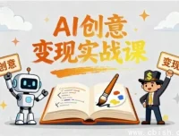 AI创意变现实战课：让灵感生成真实收益