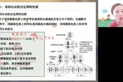 2025高考生物二轮复习：马阳洋专题精讲与真题突破